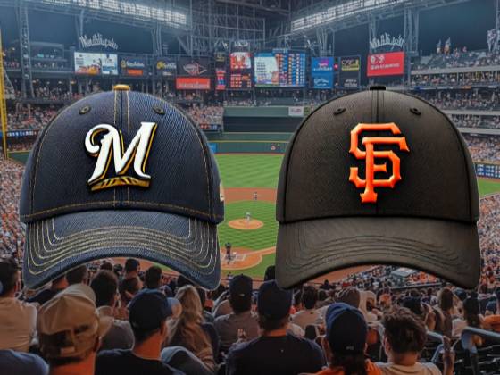 San Francisco Giants vs. Milwaukee Brewers